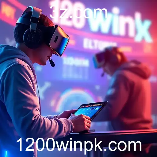 Explorando o Fenômeno 1200win nos Jogos Online