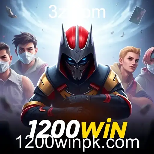A Ascensão do 1200win no Cenário Global de Jogos