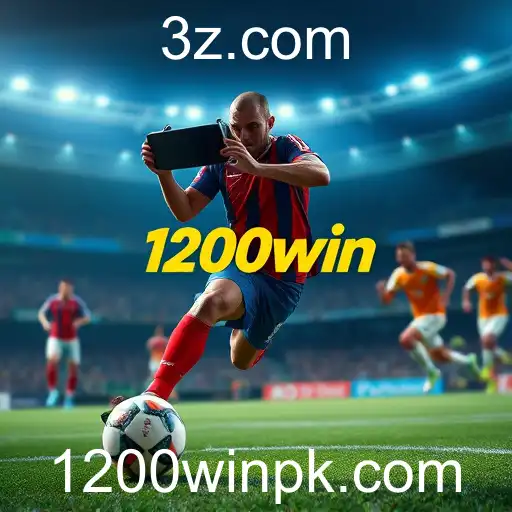 O Crescimento Impactante da 1200win no Cenário de Jogos em 2026