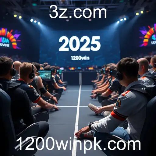 O Impacto de 1200win na Indústria de Jogos em 2026