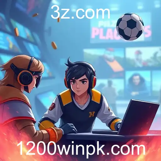 Inovação e Sucesso: O Impacto do 1200win nos Jogos Online em 2026