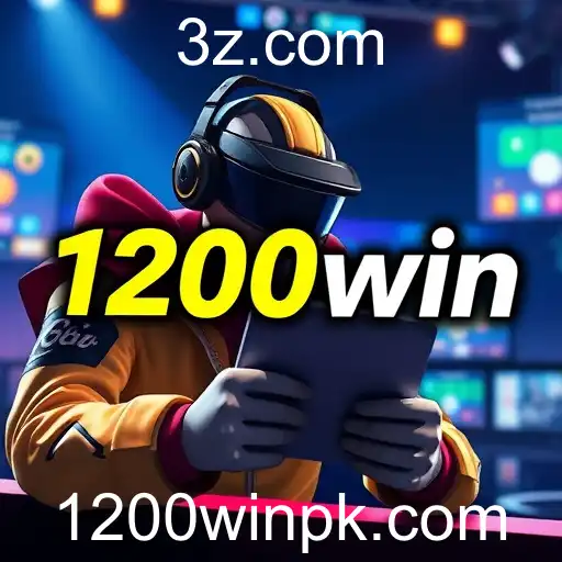 Explorando o Universo dos Jogos com 1200win
