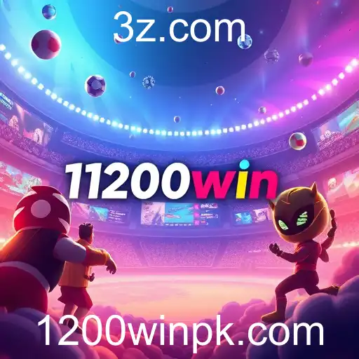 A Ascensão do 1200win no Cenário de Jogos em Português