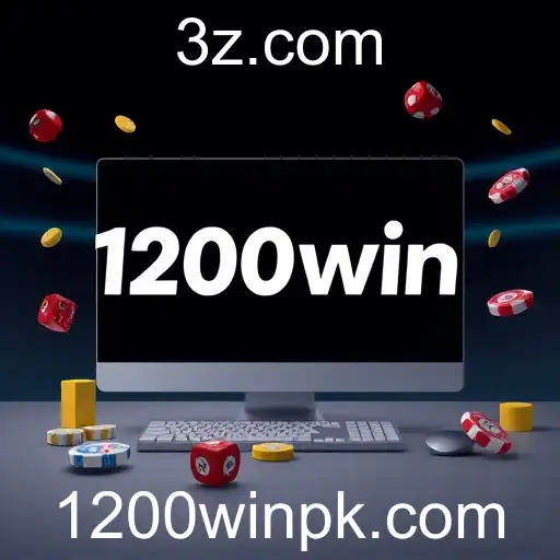 Explorando o Impacto de 1200win no Mundo dos Jogos Online