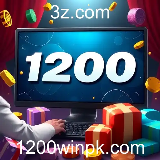 A Revolução dos Sites de Jogos: 1200win Lidera com Inovações