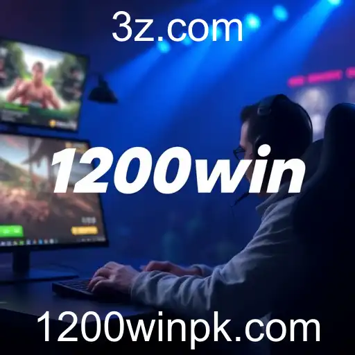 A Ascensão da 1200win no Cenário de Jogos Online