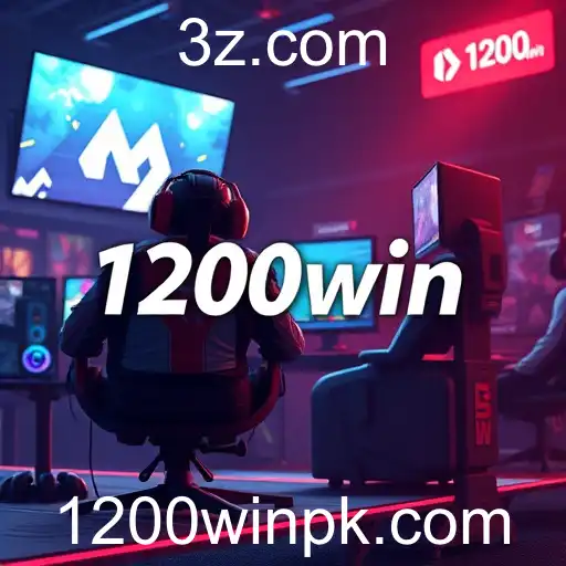 Ascensão dos Jogos Online e o Impacto de '1200win'