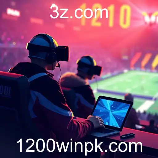 O Crescimento do 1200win no Mercado de Jogos em 2026