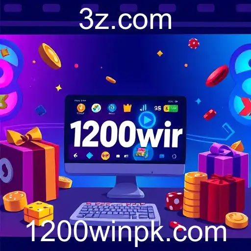 1200win: Transformando Jogos Online no Brasil
