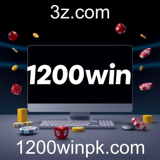 Explorando o Impacto de 1200win no Mundo dos Jogos Online