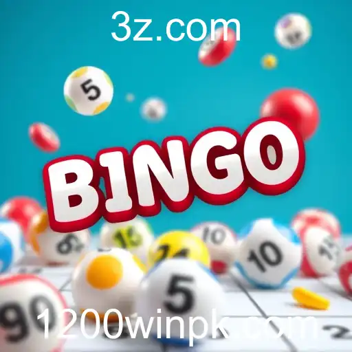 A Popular Categoria 'Jogo de Bingo' no Site 1200win