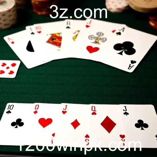 Descobrindo o Fascinante Mundo do Blackjack no 1200win