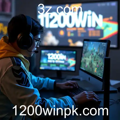 Explorando o Universo de Jogos com 1200win