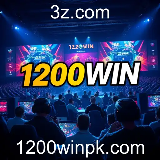 Explorando a Nova Era de Jogos com 1200win