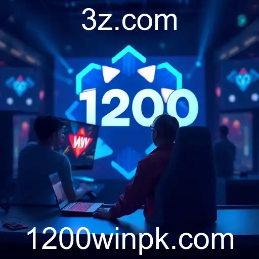 O Papel de '1200win' no Cenário Atual dos Jogos Online