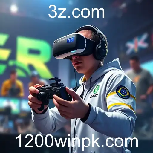 Inovações no Mundo dos Jogos: O Impacto do 1200win em 2025