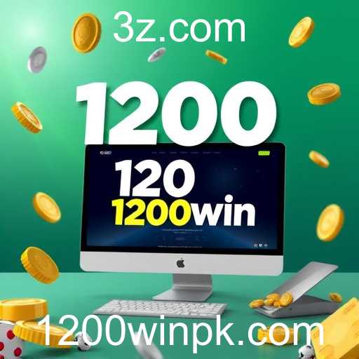 Novidades no Mundo dos Jogos com a 1200win