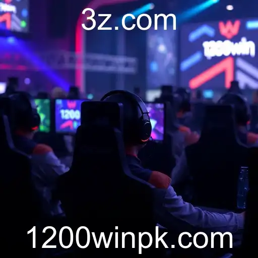 A Revolução dos Jogos com 1200win