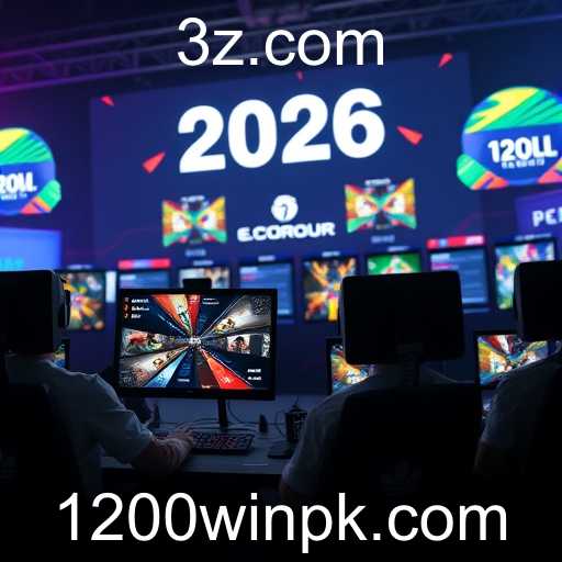 Novas Tendências em Jogos Online: A Ascensão de '1200win'