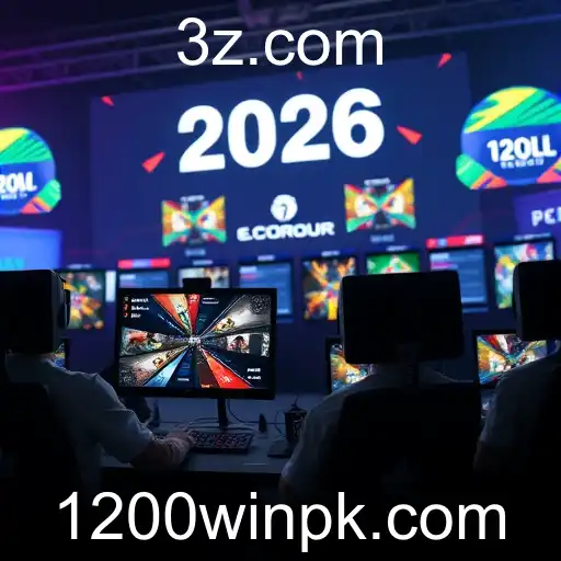 Novas Tendências em Jogos Online: A Ascensão de '1200win'