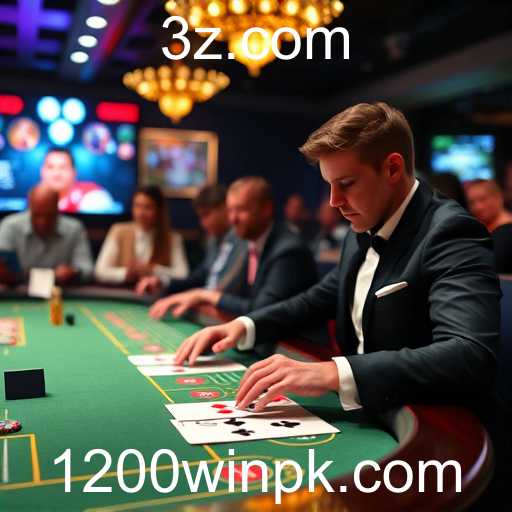 O Impacto de '1200win' no Mercado de Jogos Brasileiros