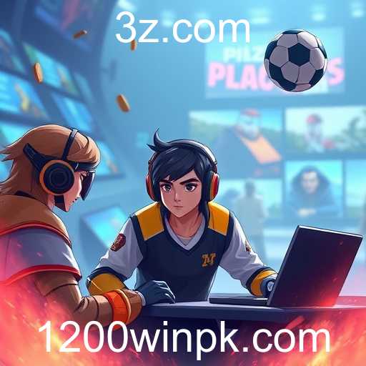 Inovação e Sucesso: O Impacto do 1200win nos Jogos Online em 2026