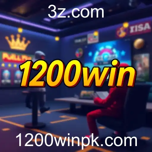 A Revolução do Gaming Online com 1200win