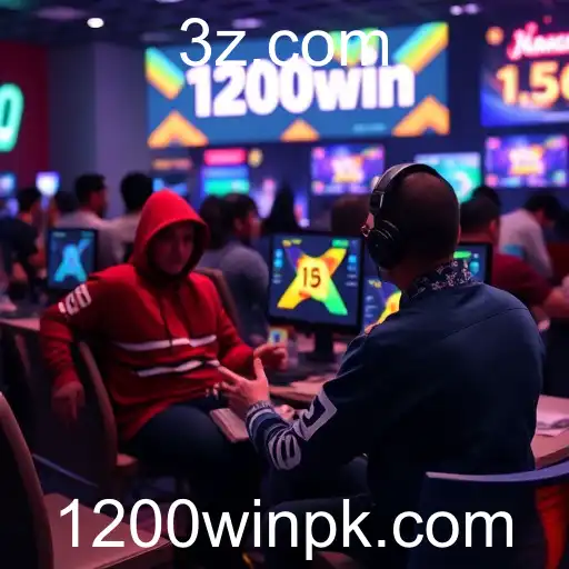 Explorando as Tendências do 1200win em 2026